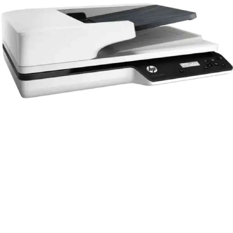 Auto Document Feeder + Flatbed Scanner HP ScanJet Pro 3500 f1 Flatbed Scanner