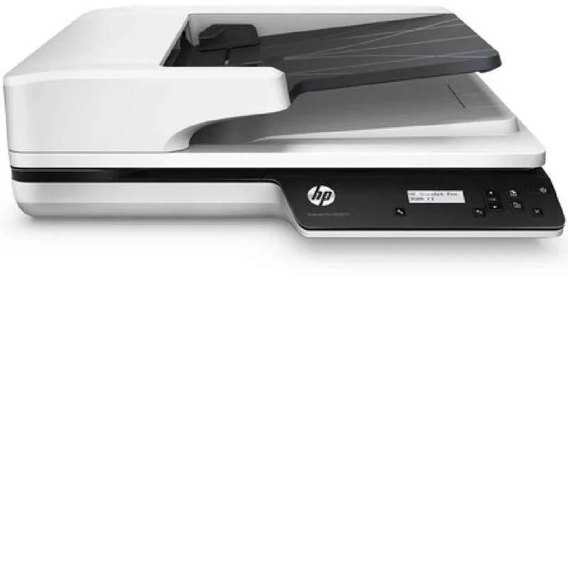 Auto Document Feeder + Flatbed Scanner HP ScanJet Pro 3500 f1 Flatbed Scanner