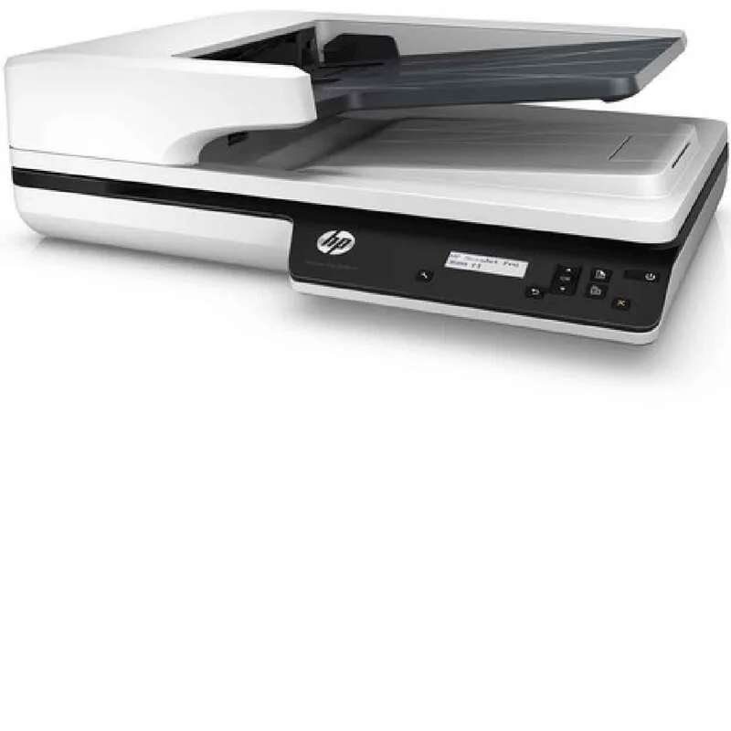 Auto Document Feeder + Flatbed Scanner HP ScanJet Pro 3500 f1 Flatbed Scanner