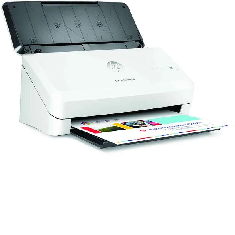 Document Scanner HP ScanJet Pro 2000 S1 Sheet-Feed Scanner