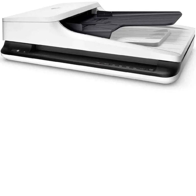Document Scanner HP ScanJet Pro 2500 f1 Flatbed Scanner