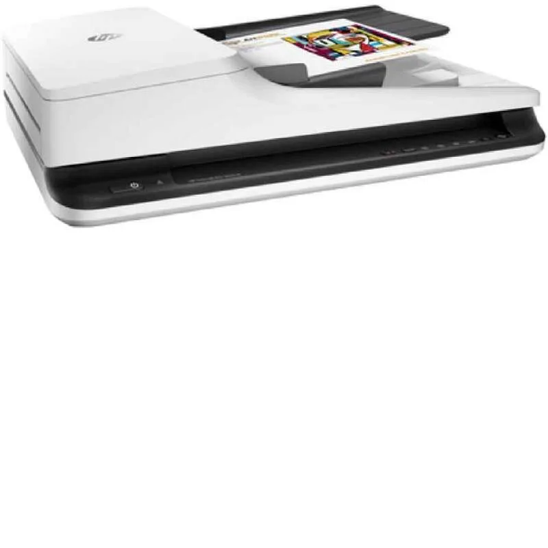 Document Scanner HP ScanJet Pro 2500 f1 Flatbed Scanner
