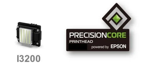 i3200 epson printhead precision core