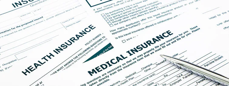 Insurance Document Scanning Services
