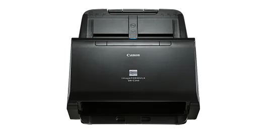 Ocr Pdf Scanner Canon Scanner DRC240, Canon imageFORMULA DR C240