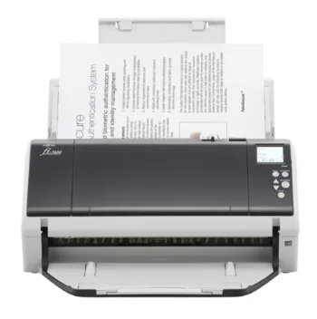 Fujitsu Ricoh Image Scanner fi-7460 / fi-7480