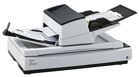 Fujitsu Ricoh Image Scanner fi-7700 / fi-7700S