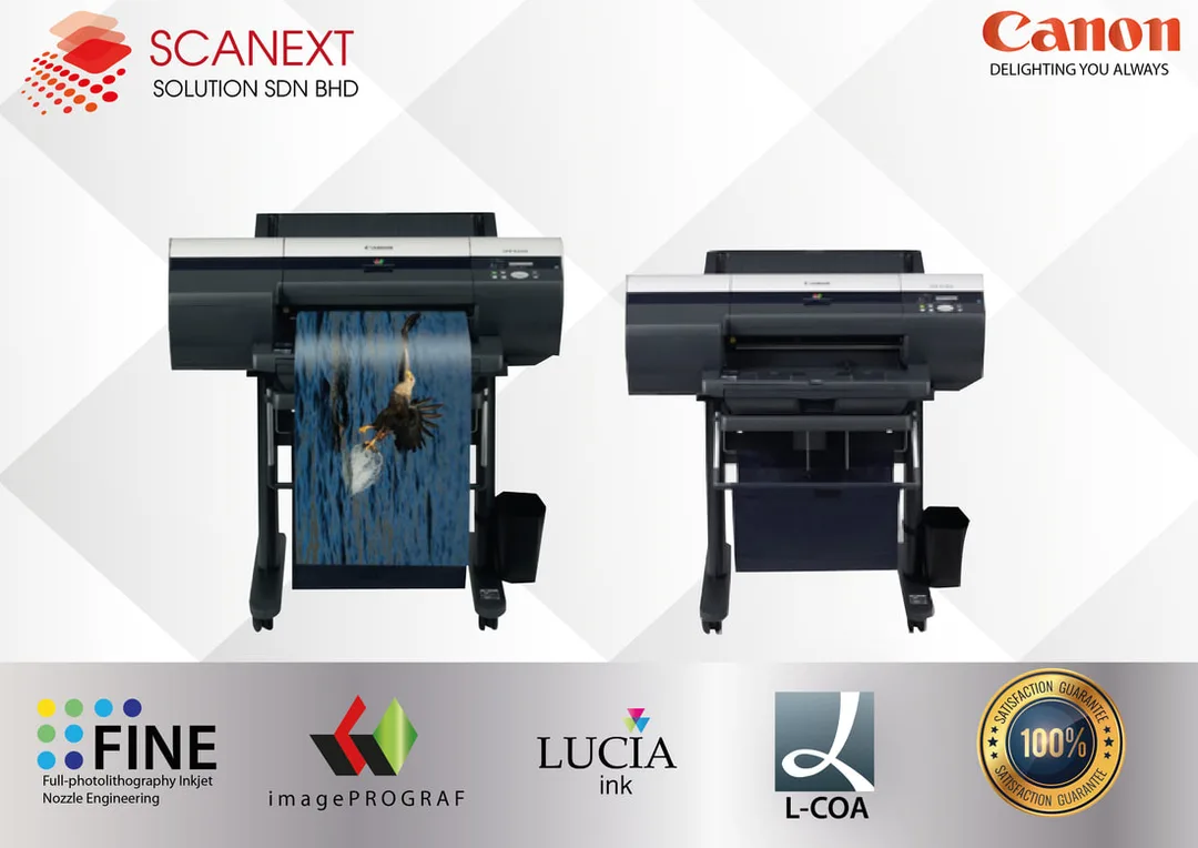 Canon imagePROGRAF iPF5100