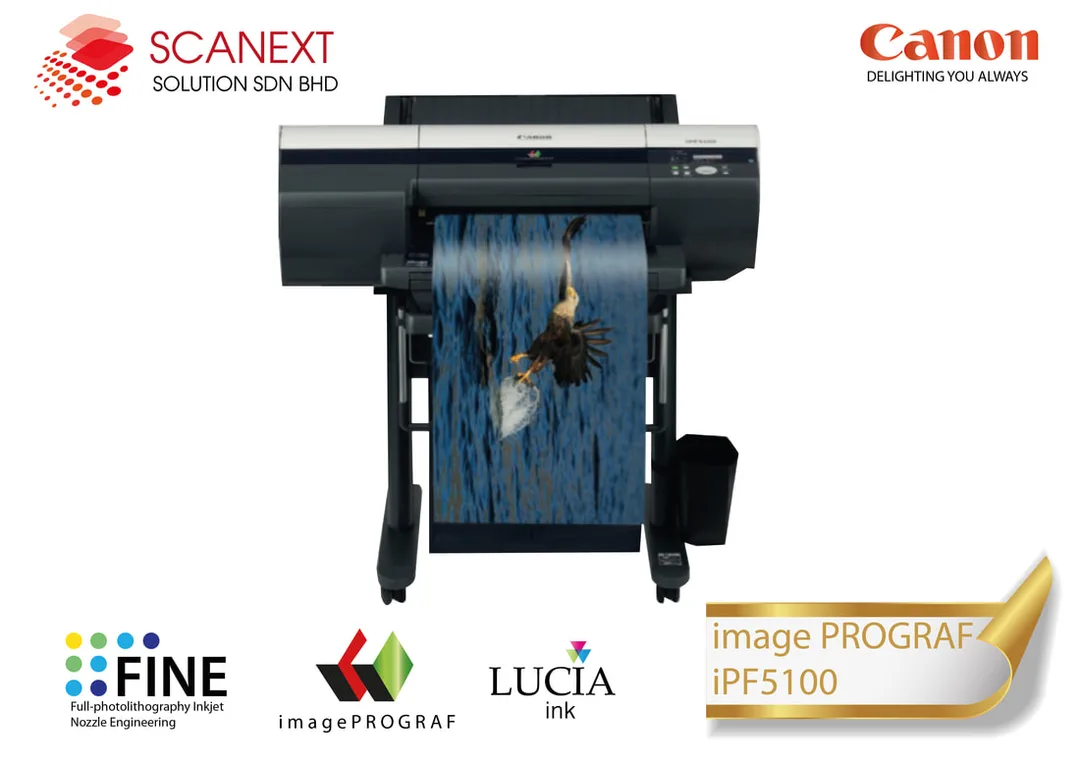 Canon imagePROGRAF iPF5100