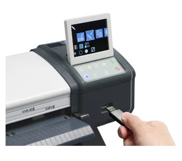 Canon A0 Printer Canon imagePROGRAF iPF771Me