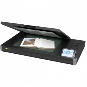 Large Format Flatbed Scanner for Artwork, Fragile Document and Large Book