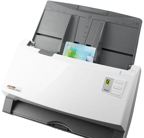 Auto Feed Scanner Plustek SmartOffice PS456U