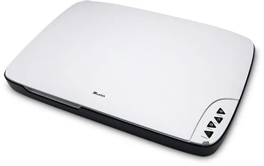 Mustek A3F2400N A3 Document Scanner
