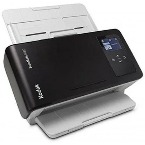 Best Multi Page Scanner Kodak ScanMate i1150WN Standalone Network Wifi Document Scanner