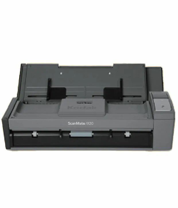 Small Receipt Scanner Ocr Pdf Kodak ScanMate i940 Portable Mobile Scanner