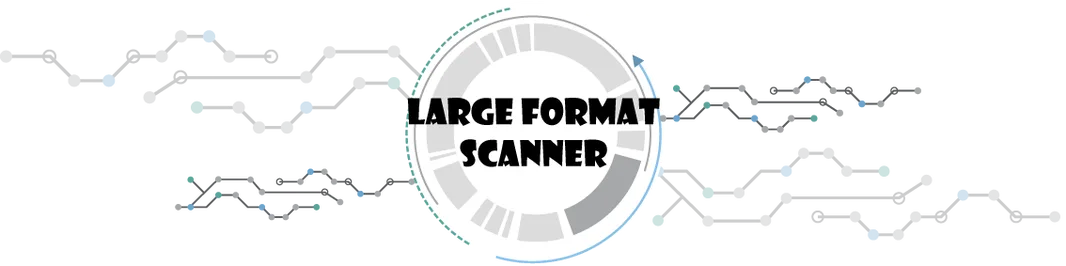 Large Format Scanner