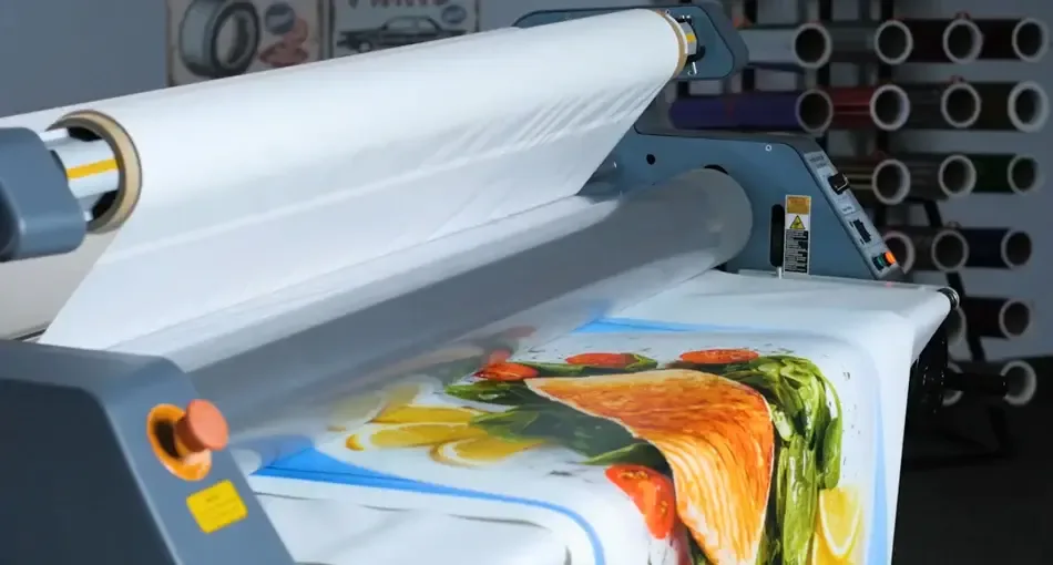 Digital Printer Laminate Film | Gloss/Matte/Soft Touch/Anti Scratch