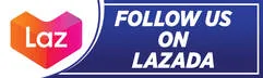 Follow us on Lazada