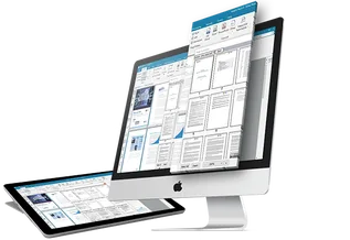 Software Edit PDF Kofax Power PDF