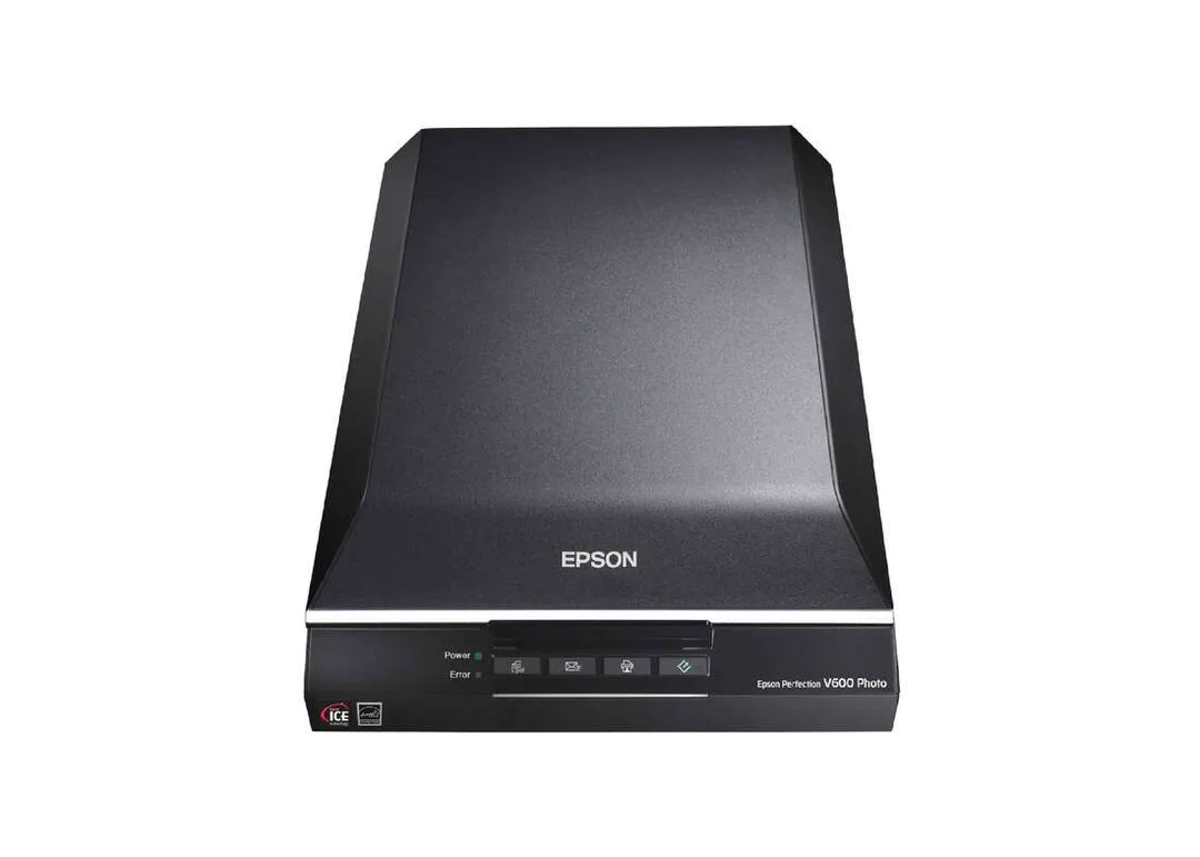 Epson Perfection V600