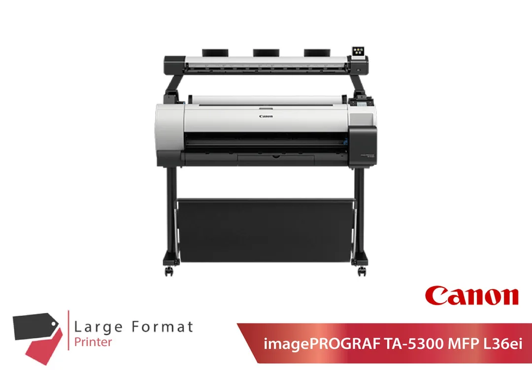 Canon ImagePRoGRAF TA-5300 MFP L36ei