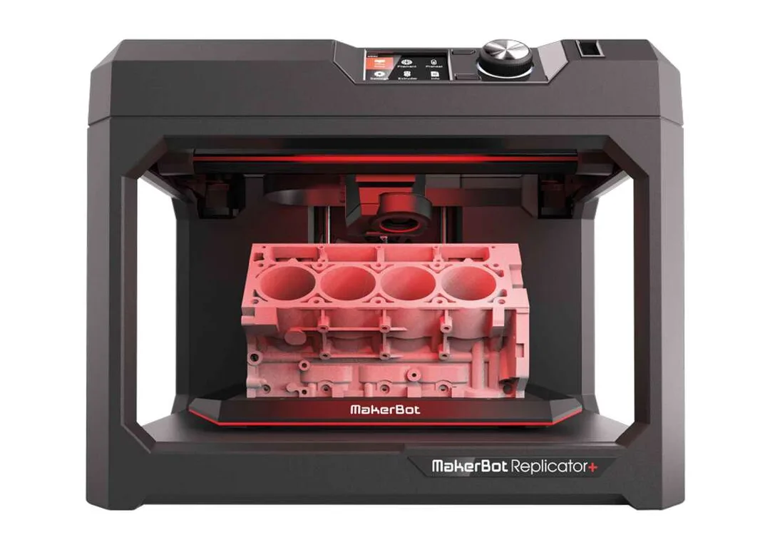 ​​Desktop 3D Printer