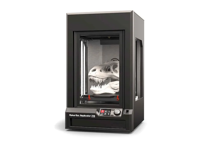 Ricoh MakerBot Replicator z018 3D Printer Professional 3D Printer