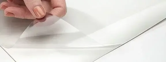 Majujet Clear Static Cling Film
