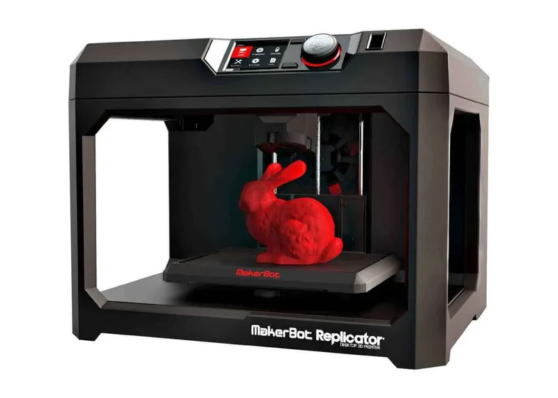 Ricoh MakerBot Replicator Desktop+ 3D Printer