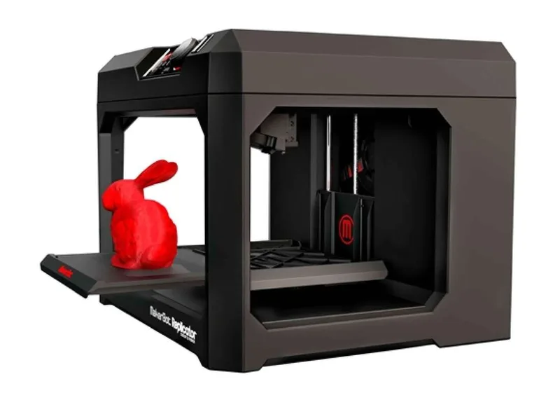 Ricoh MakerBot Replicator Desktop+ 3D Printer