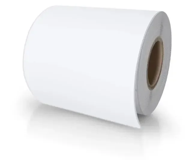 Roll Sticker Width of Core 3 Inch