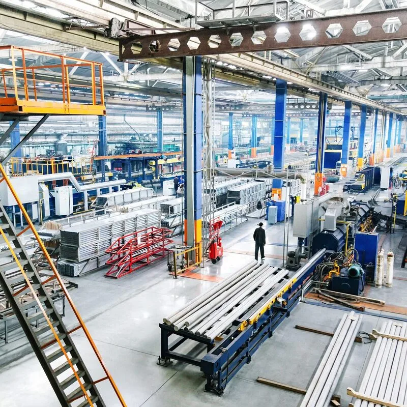 Scanning of Manufacturing Production Documentation Services