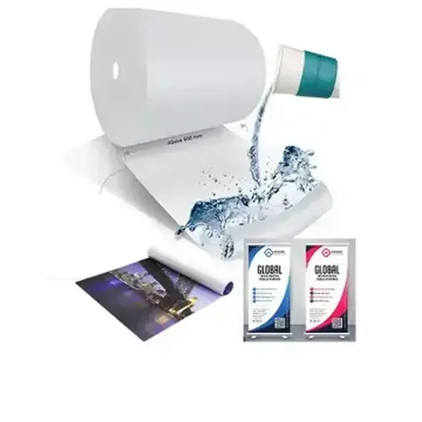 Matt PP Synthetic Waterproof Paper