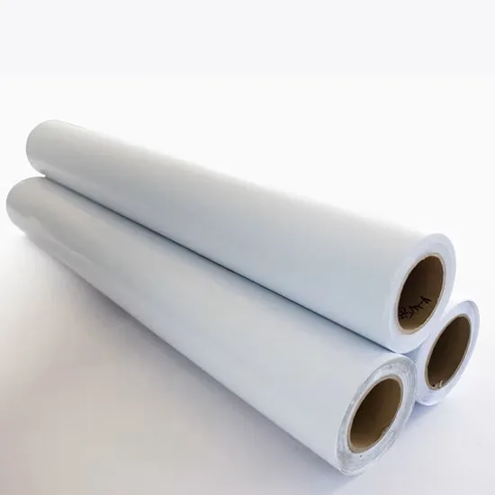 Majujet Matte White Sticker 80mic / 100mic for UV, Eco-Solvent & Latex printers