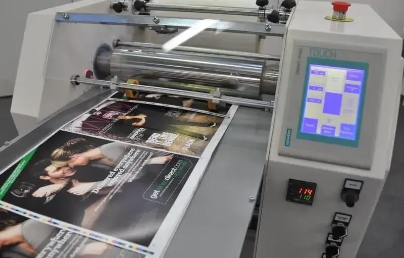 Digital Printer Laminate Film | Gloss/Matte/Soft Touch/Anti Scratch