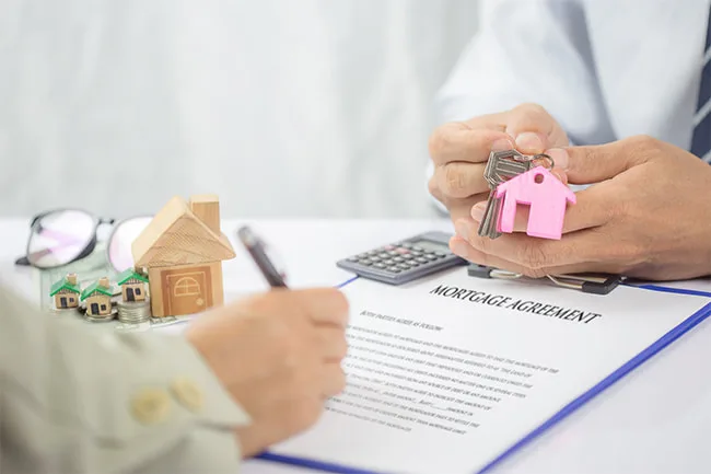 Title Policy Mortgage Document Scanning Service