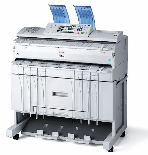 Ricoh Aficio MPW3600
