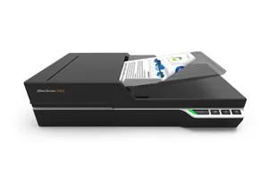 Auto Document Feeder and Flatbed Scanner Fuji Xerox DocuMate 3220 is a Paper Scanner A4 A5​