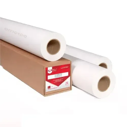 Roll Art Card, Art Paper, Sticker, Photo Paper, Synthetic Paper, etc 