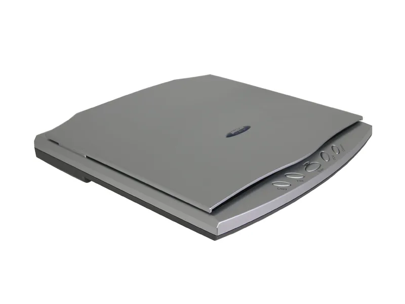 Plustek OpticSlim 550 Plus Passport A5 Document Scanner