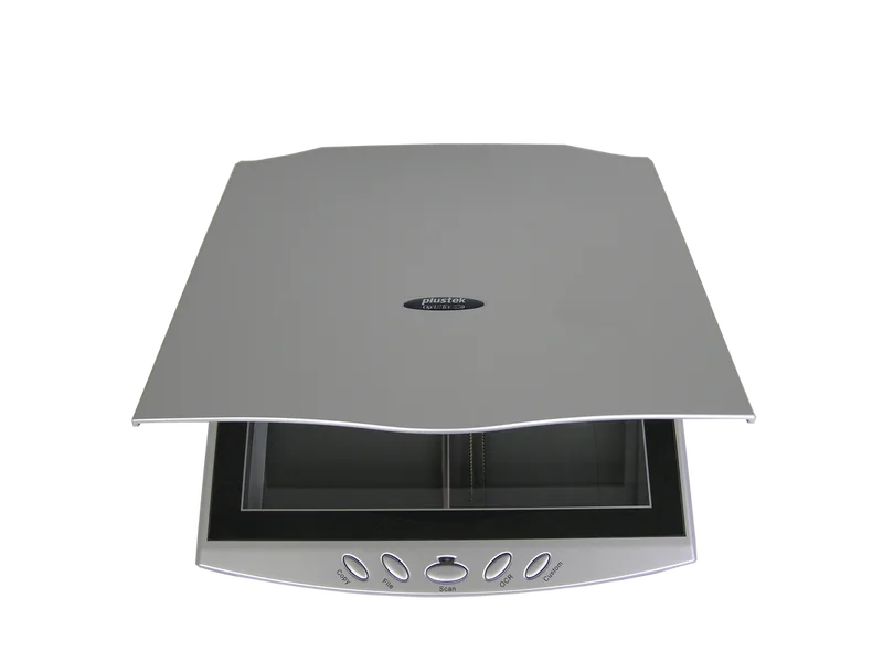 Passport Scanner Flatbed Plustek OpticSlim 550 Plus