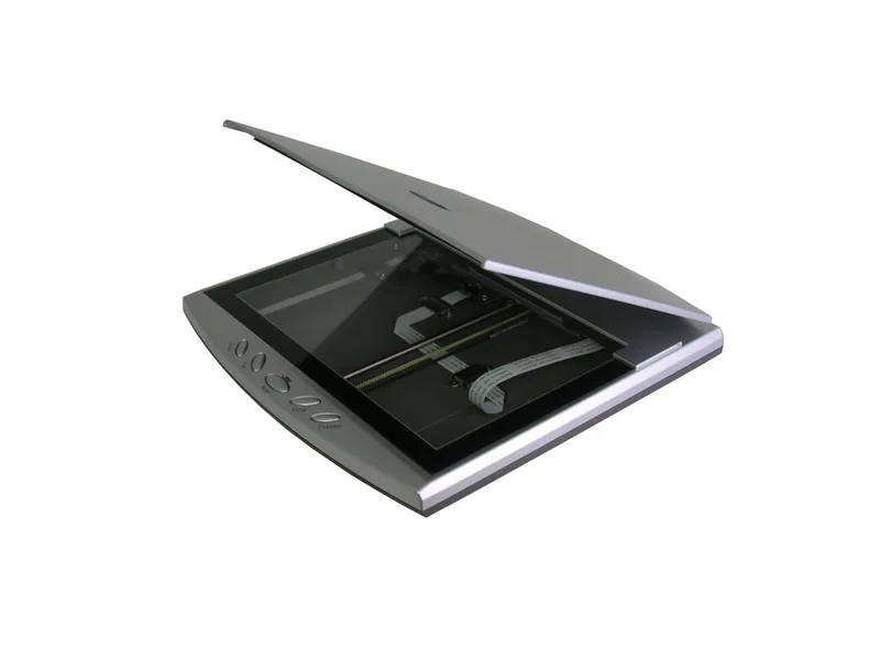 Plustek OpticSlim 550 Plus Passport A5 Document Scanner