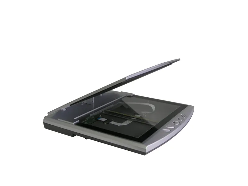 Plustek OpticSlim 550 Plus Passport A5 Document Scanner