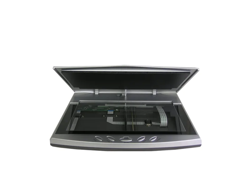 Plustek OpticSlim 550 Plus Passport A5 Document Scanner
