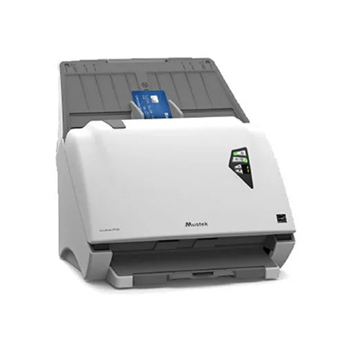 Duplex Scanner For PC Mustek iDocScan P45