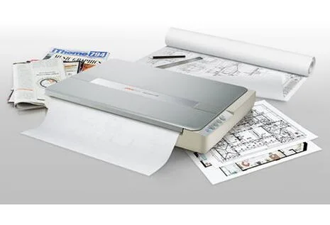 A3 Scanner Flatbed Plustek OpticSlim 1180