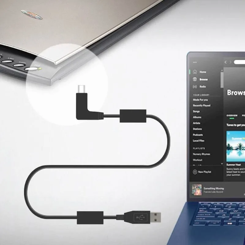 Plustek OpticSlim 2610 Plus A4 Flatbed Scanner