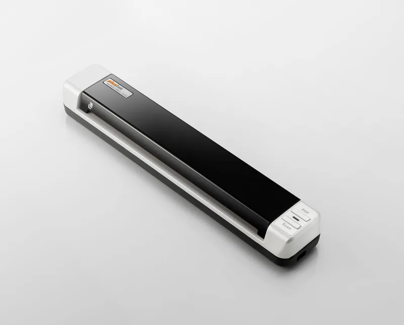 Portable Document Scanner Plustek MobileOffice S410