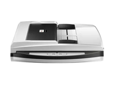 Scanner With OCR Plustek SmartOffice PN2040 Auto Feed Scanner and Flatbed Scanner
