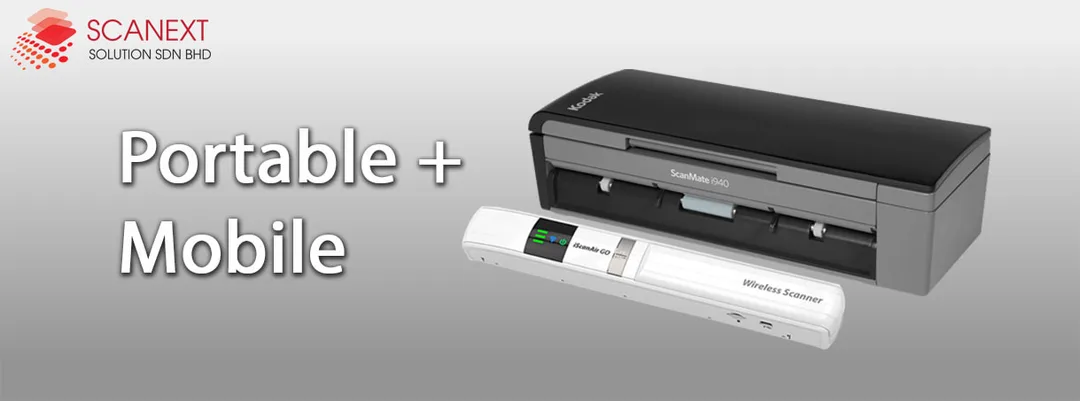 Portable Mobile Scanner
